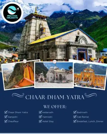 Chaar-Dham-Yatra