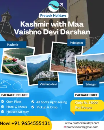 Kashmir/Vaishno-Devi